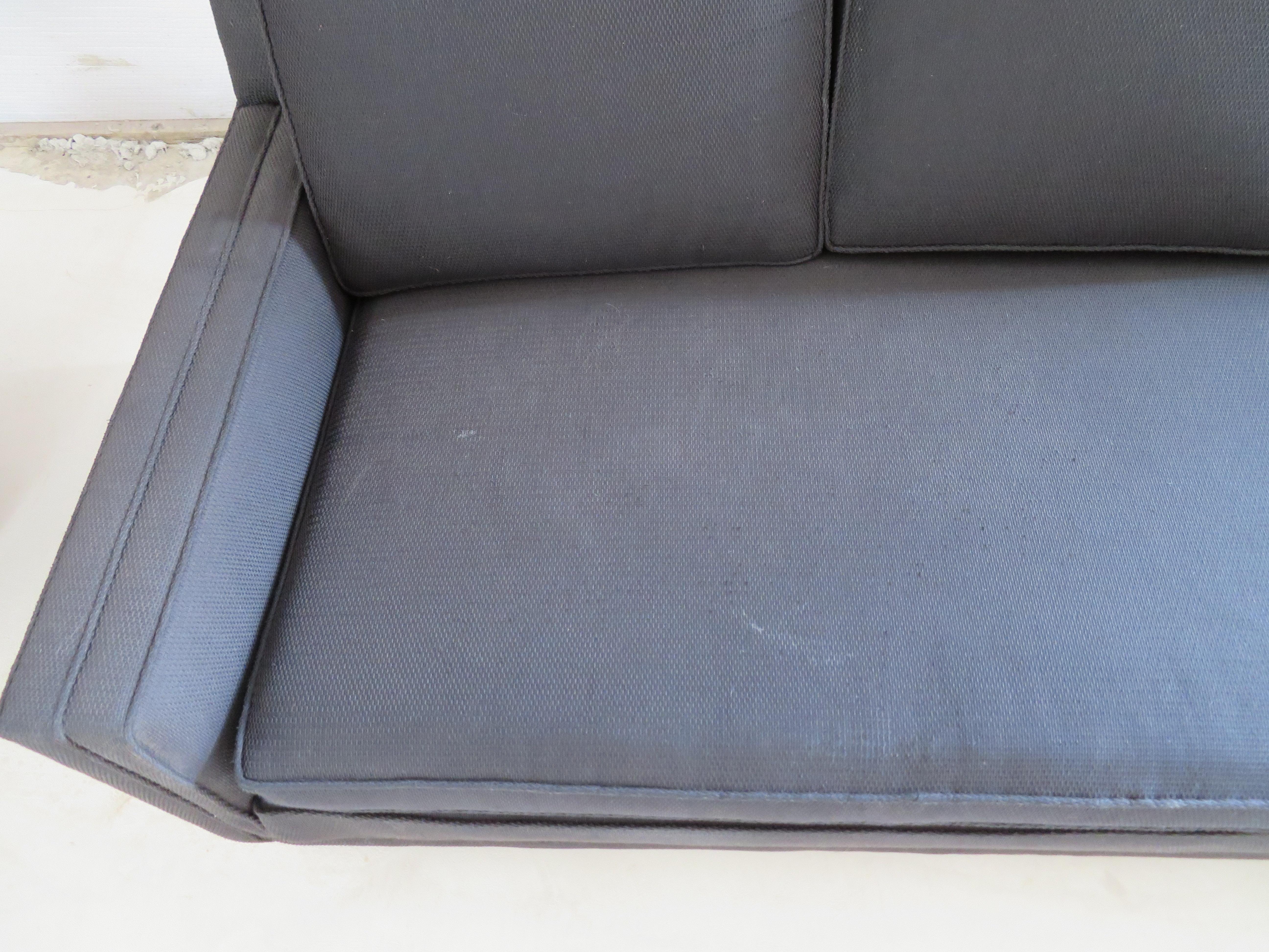 Upholstery Stunning Harvey Probber 4-Seat Sofa Mid-Century Modern For Sale