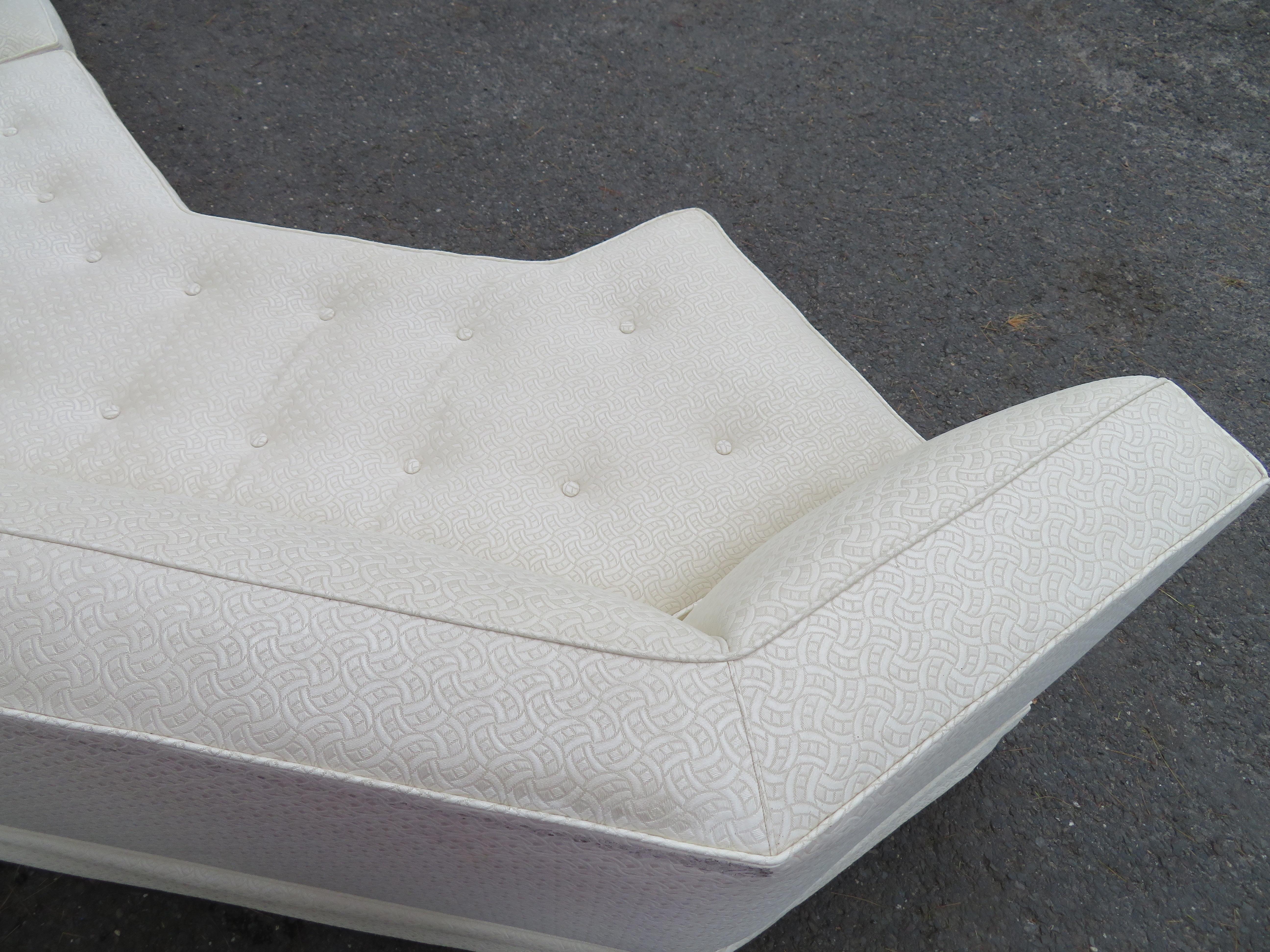 Stunning Harvey Probber attr. 2 Piece Octagon sectional Sofa Mid-Century Modern For Sale 1