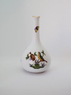 Stunning Herend Rotschild bud vase