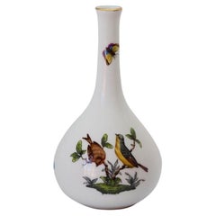 Stunning Herend Rotschild bud vase