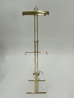 Stunning High Gloss Solid Brass Easel