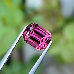 Stunning Hot Pink Natural Tourmaline 2.70 Carats Tourmaline Stone Ring Jewelry