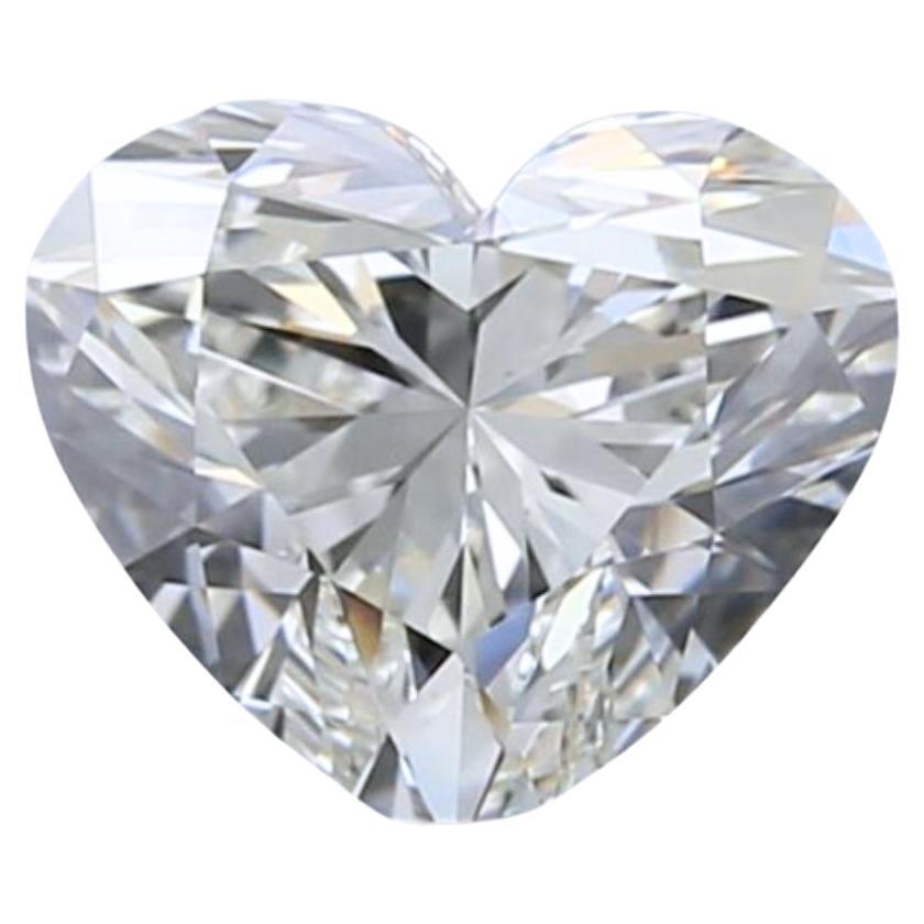 Superbe diamant 1 pièce taille idéale 0,80ct - certifié IGI en vente