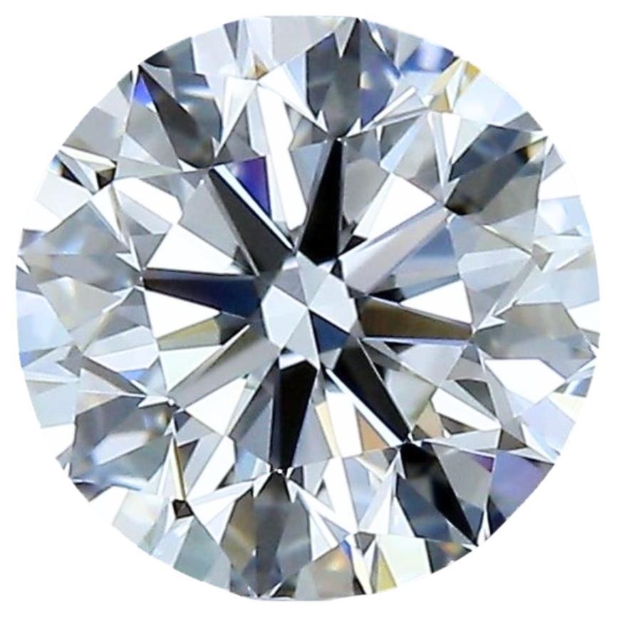 Superbe diamant naturel taille idéale 1 pièce avec 1,00ct