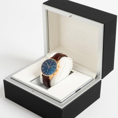 Stunning IWC Portuguese Ref 317415, with Box, Outstanding Condition
