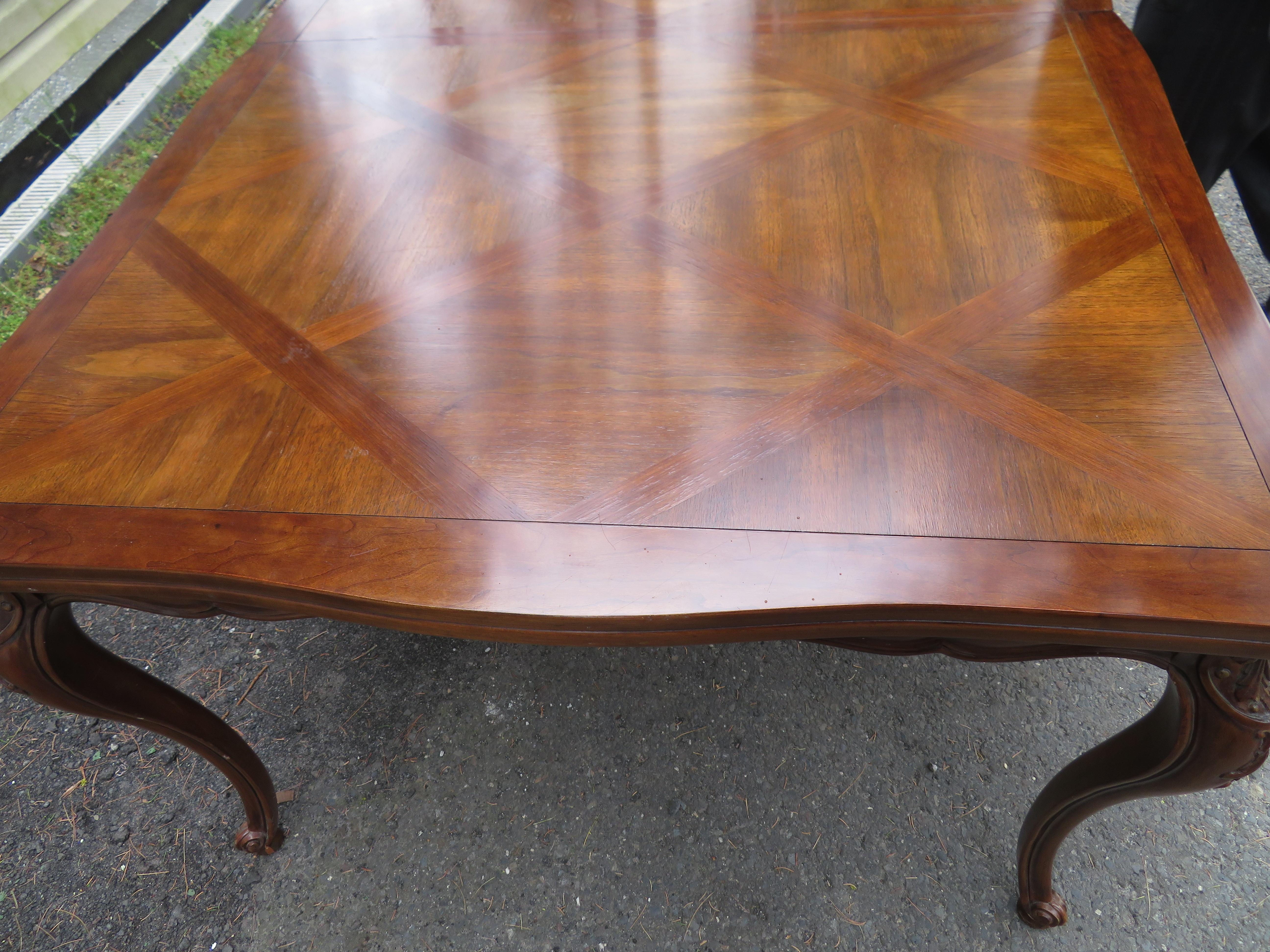 country french dining table