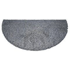Stunning Kasthall Tekla 550 Half Moon Hand Tufted Rug Made in Sweden