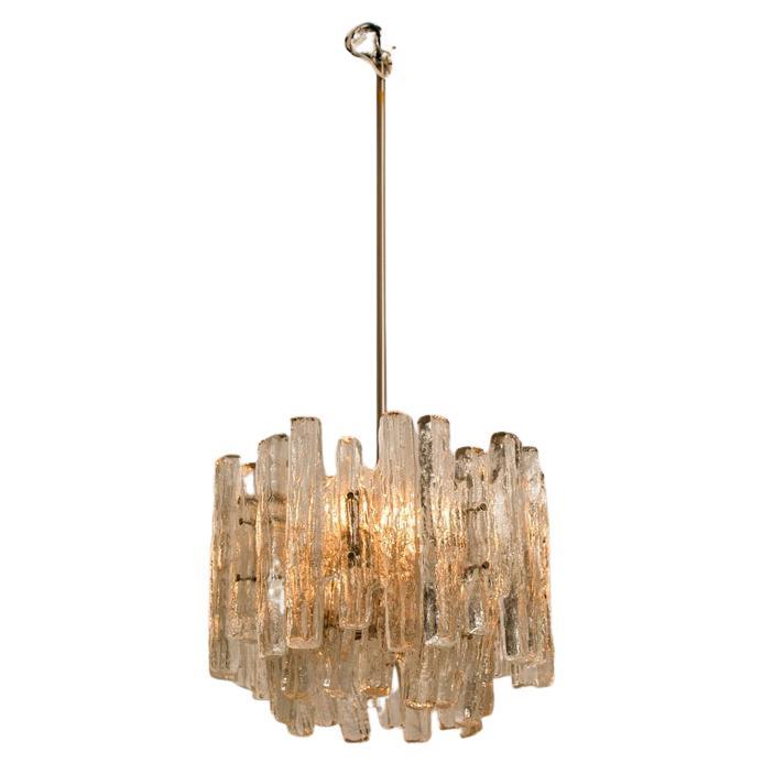 Stunning Kinkeldey Chandelier, 1970 For Sale