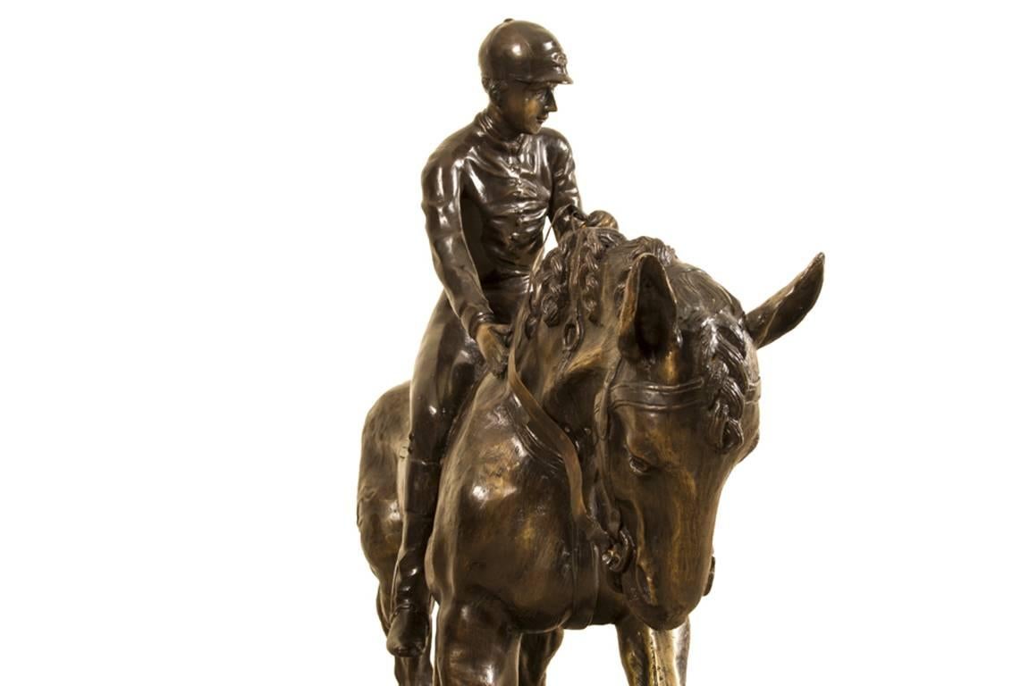 jockey statues for sale