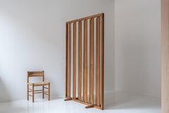 Stunning large room divider designed and manufactured in France during the 1950s