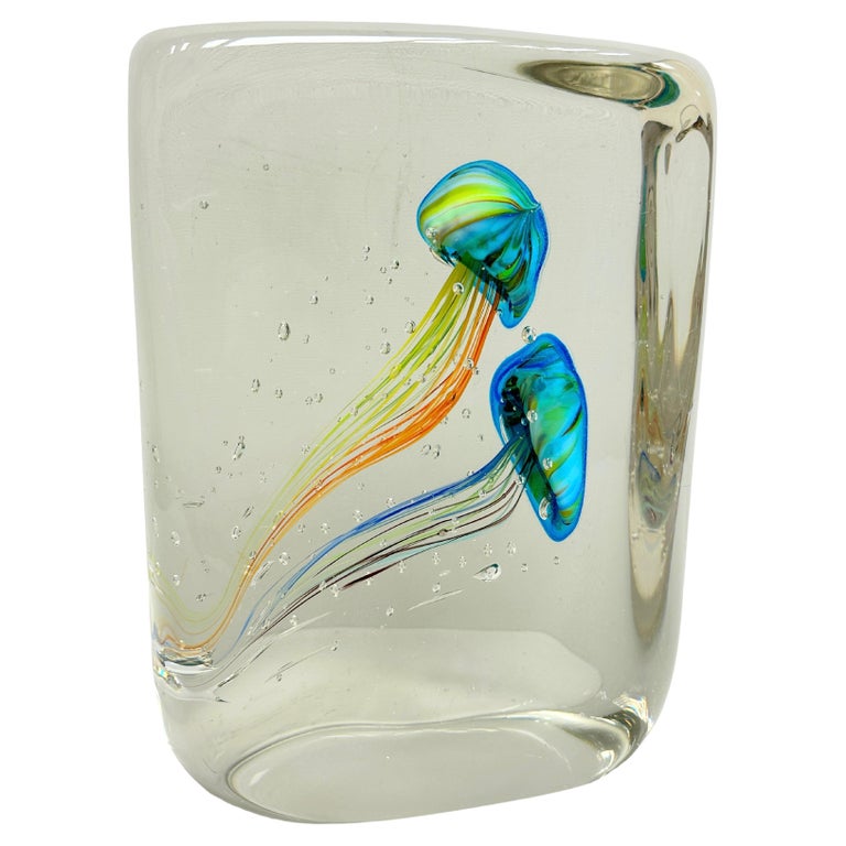 ANCIENNE PAIRE FIGURINE chinois en verre signé Murano Formia EUR 120,00 - FR