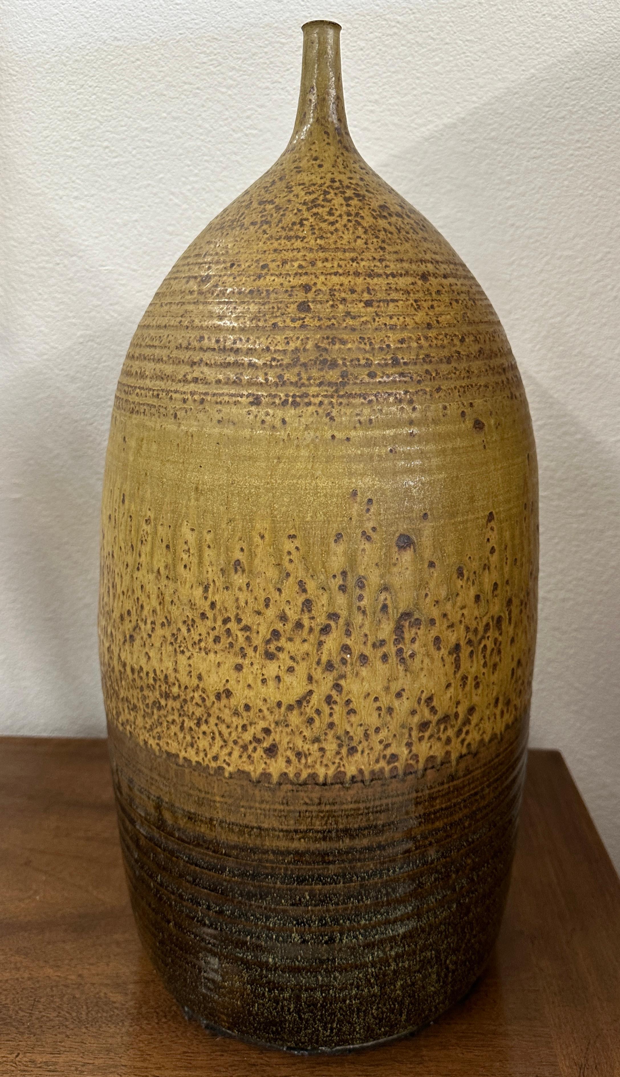 Stunning Large Weed Pot Stoneware For Sale 6