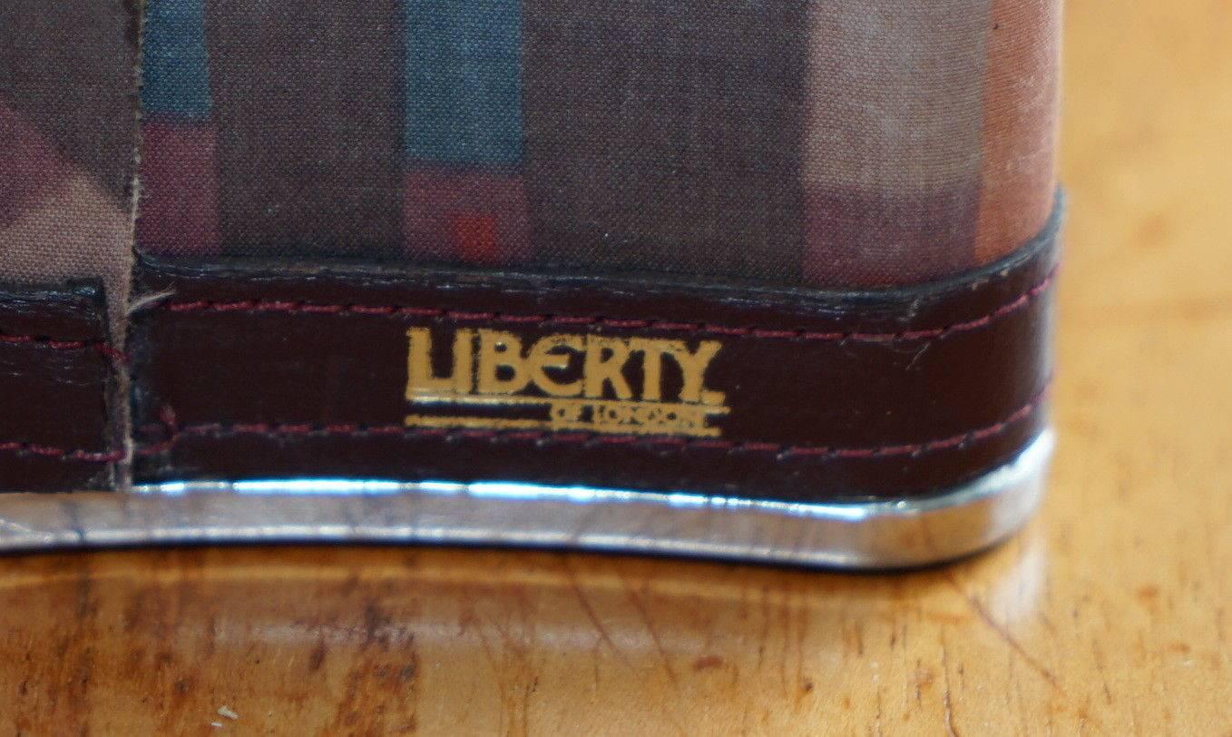 liberty hip flask