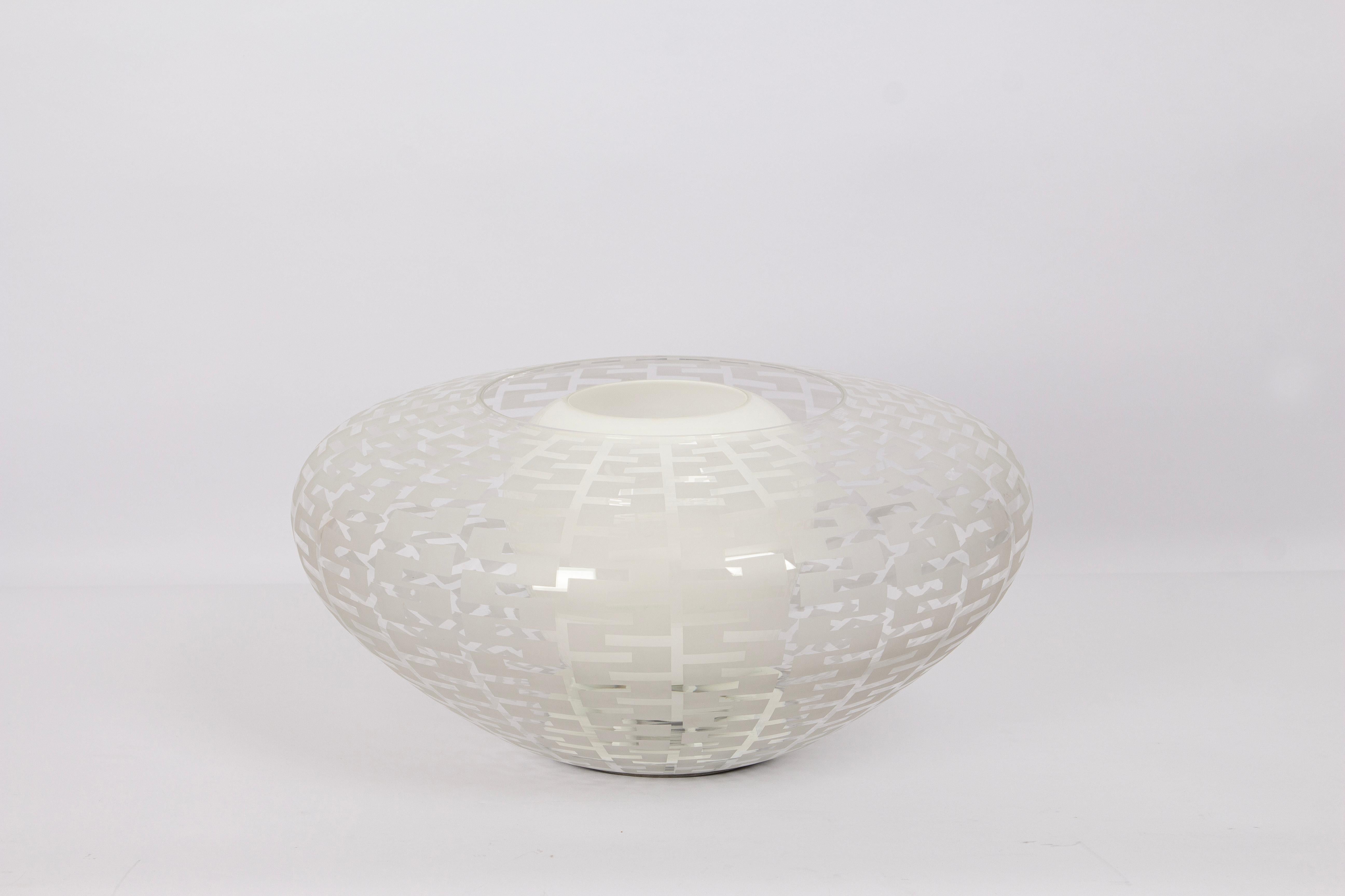 Mid-Century Modern Magnifique luminaire Design/One & Putzler, Allemagne, années 50 en vente