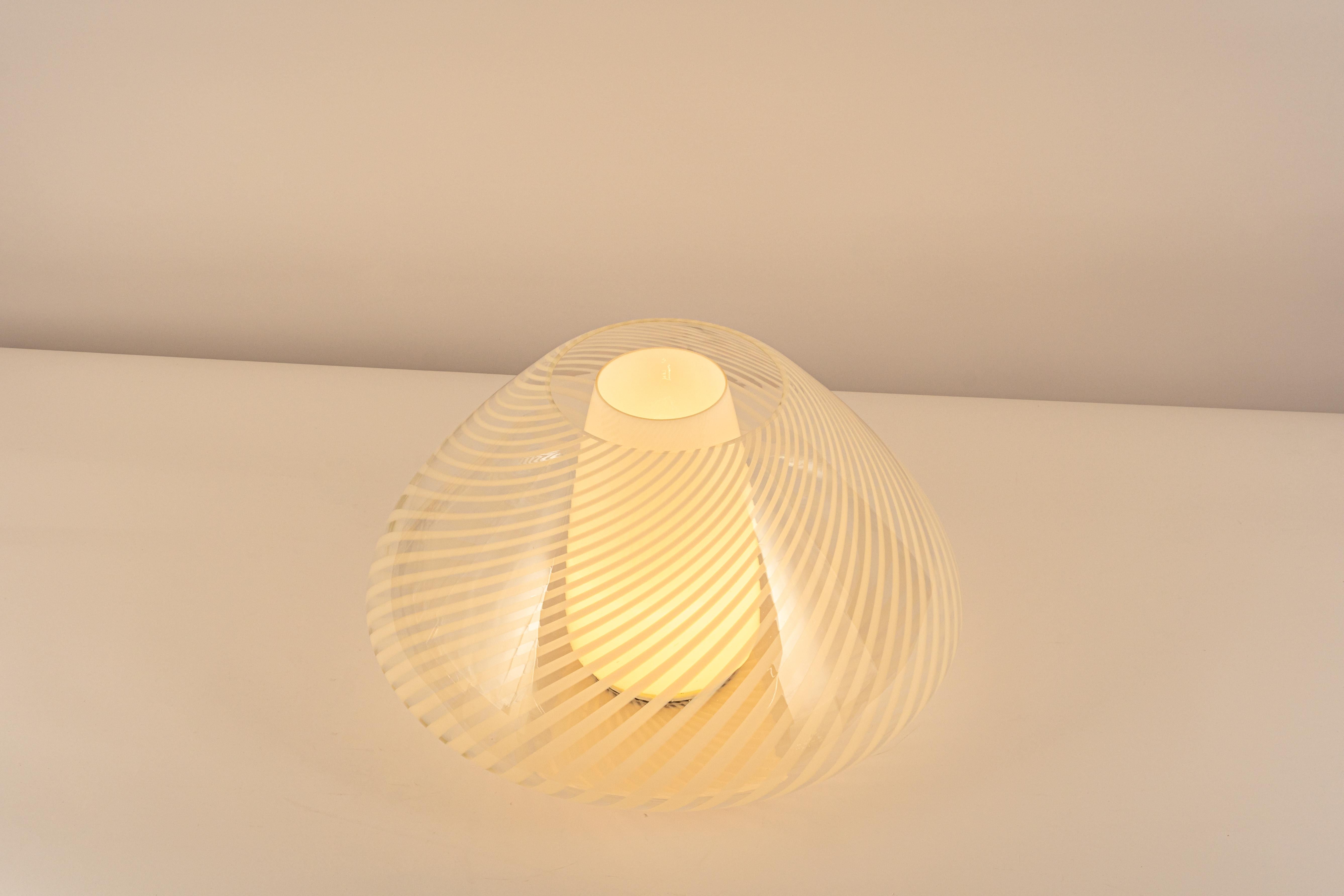 Stunning Light Fixture Designed by Wagenfeld Peill & Putzler, Pollux, Germany, 50s 4