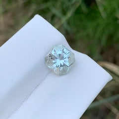 Stunning Loose Green Amethyst Ring Gem 3.30 Carats