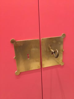 Stunning Maison Jansen Two-Door Cabinet