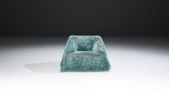 Stunning Mantilla lounge chair by Kazuhide Takahama for Simon Gavina Italy