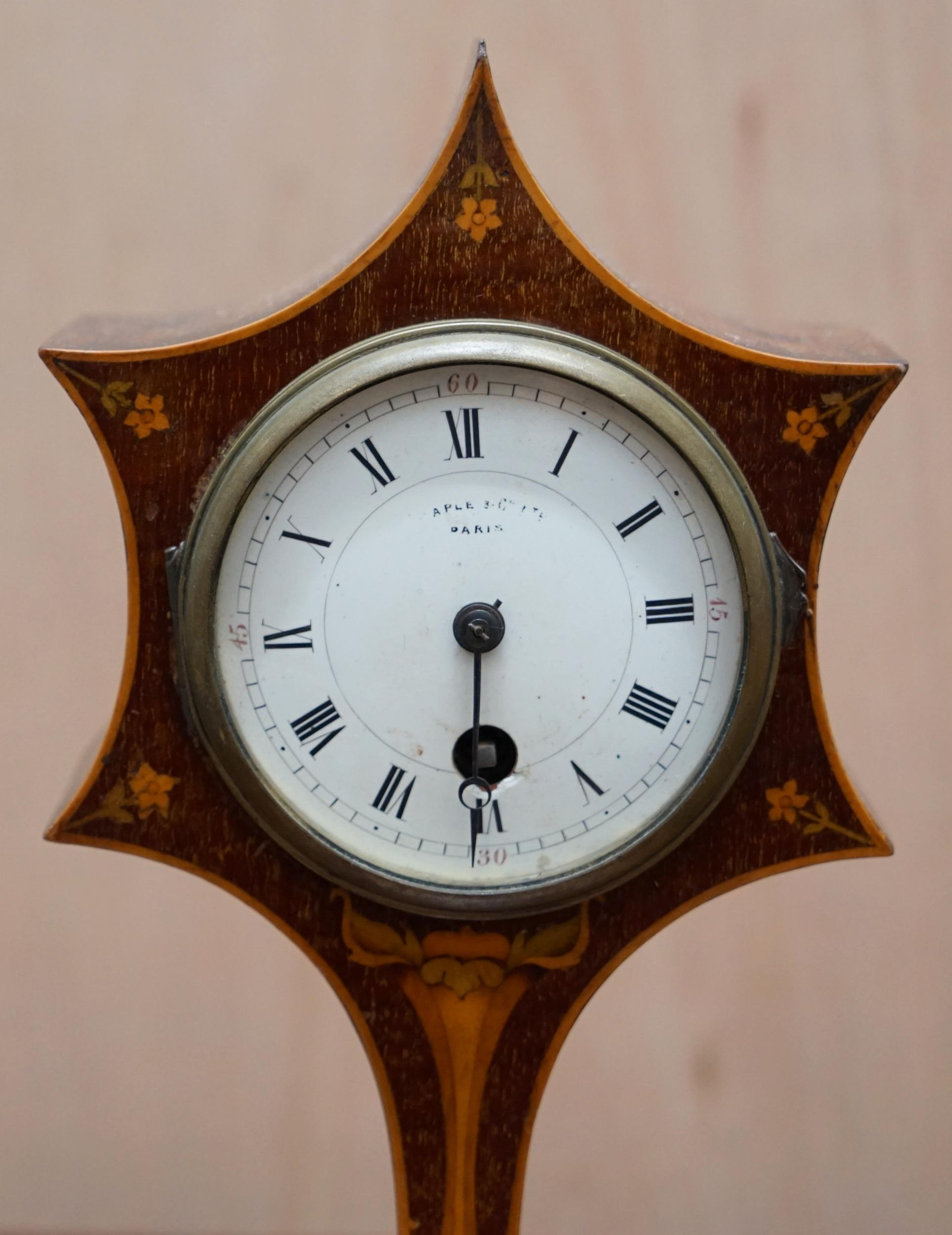 genfa clock