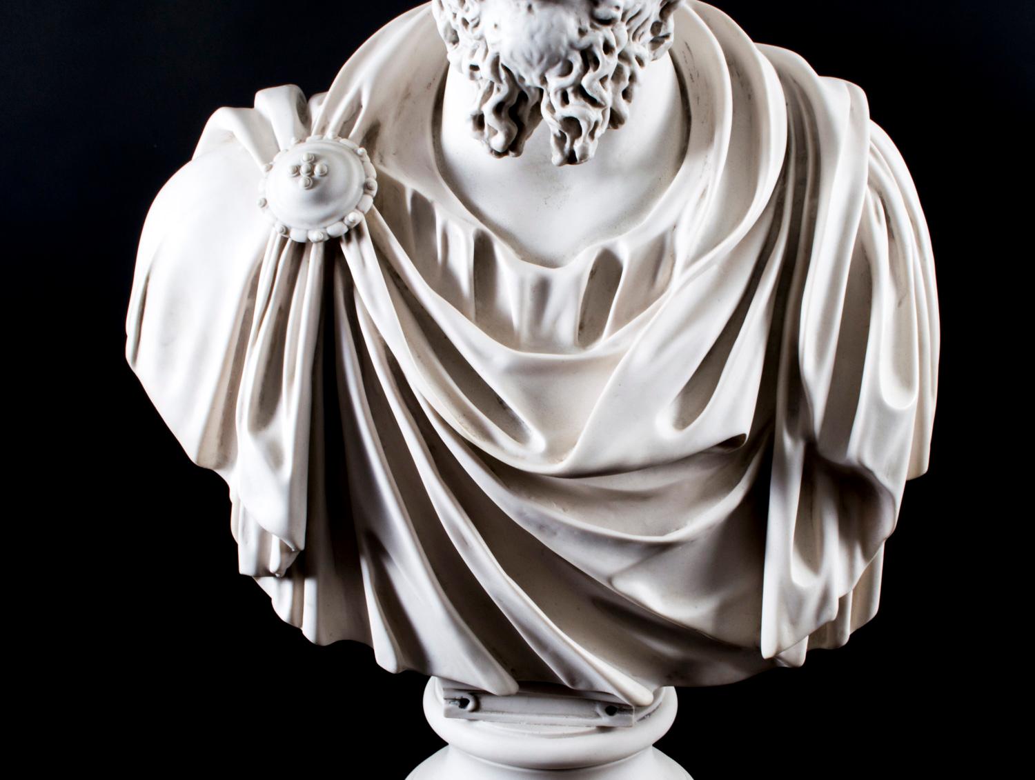 septimius severus bust