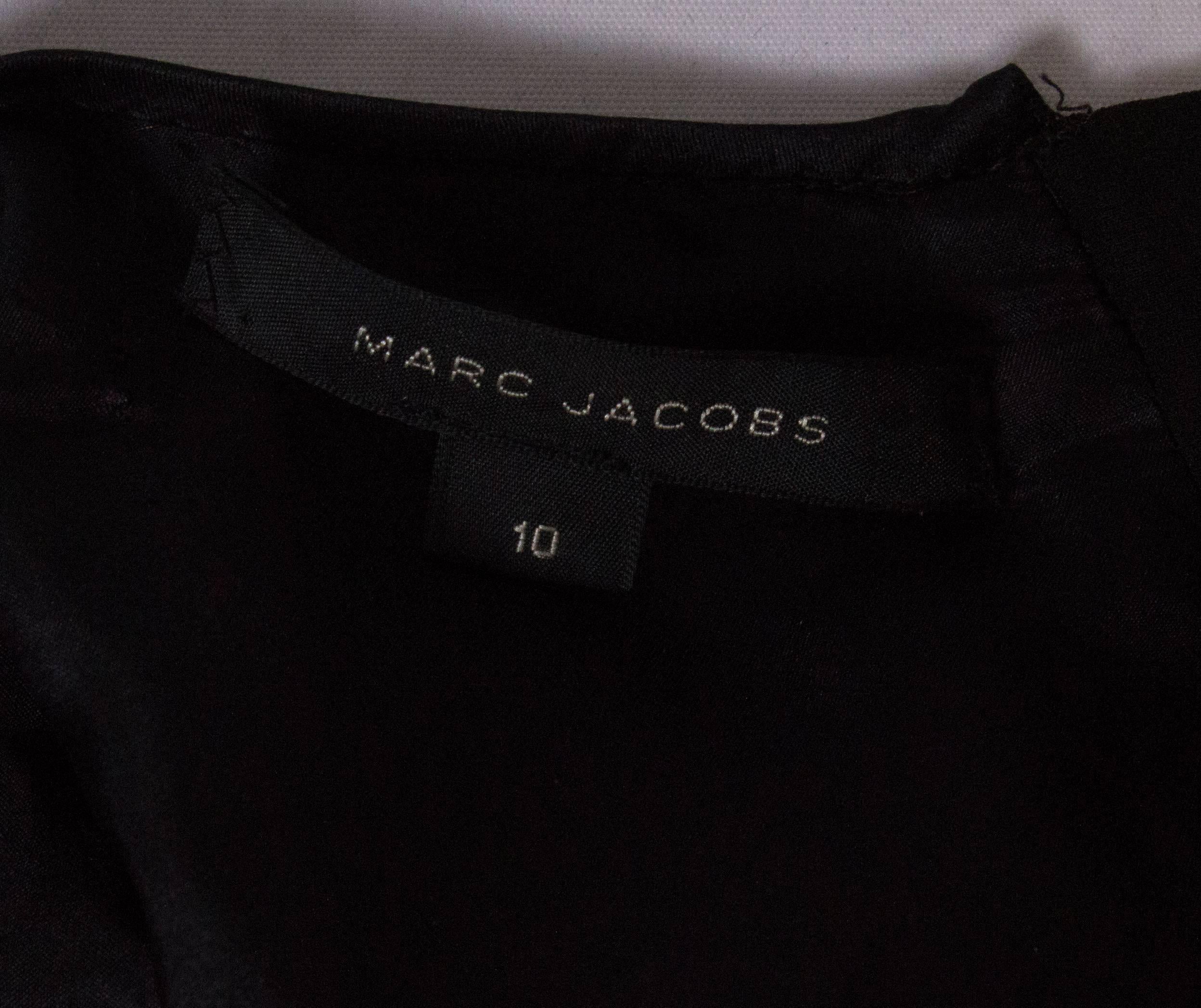 Stunning Marc Jacobs Evening Top For Sale 3