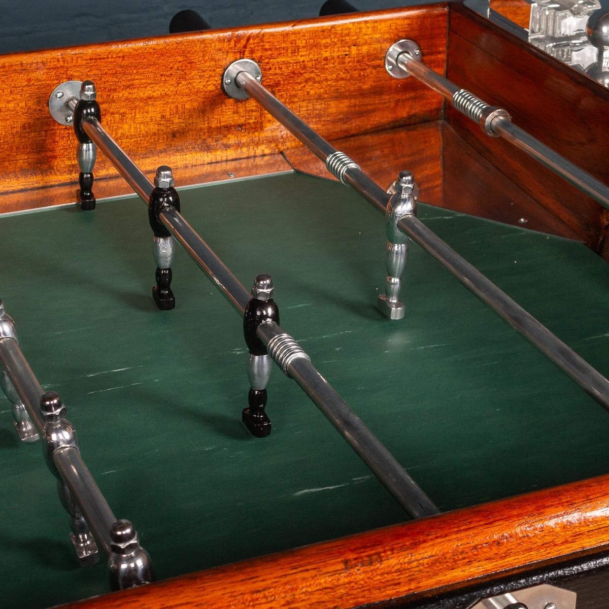 Stunning Mid-20th Century French Table Football Game 6