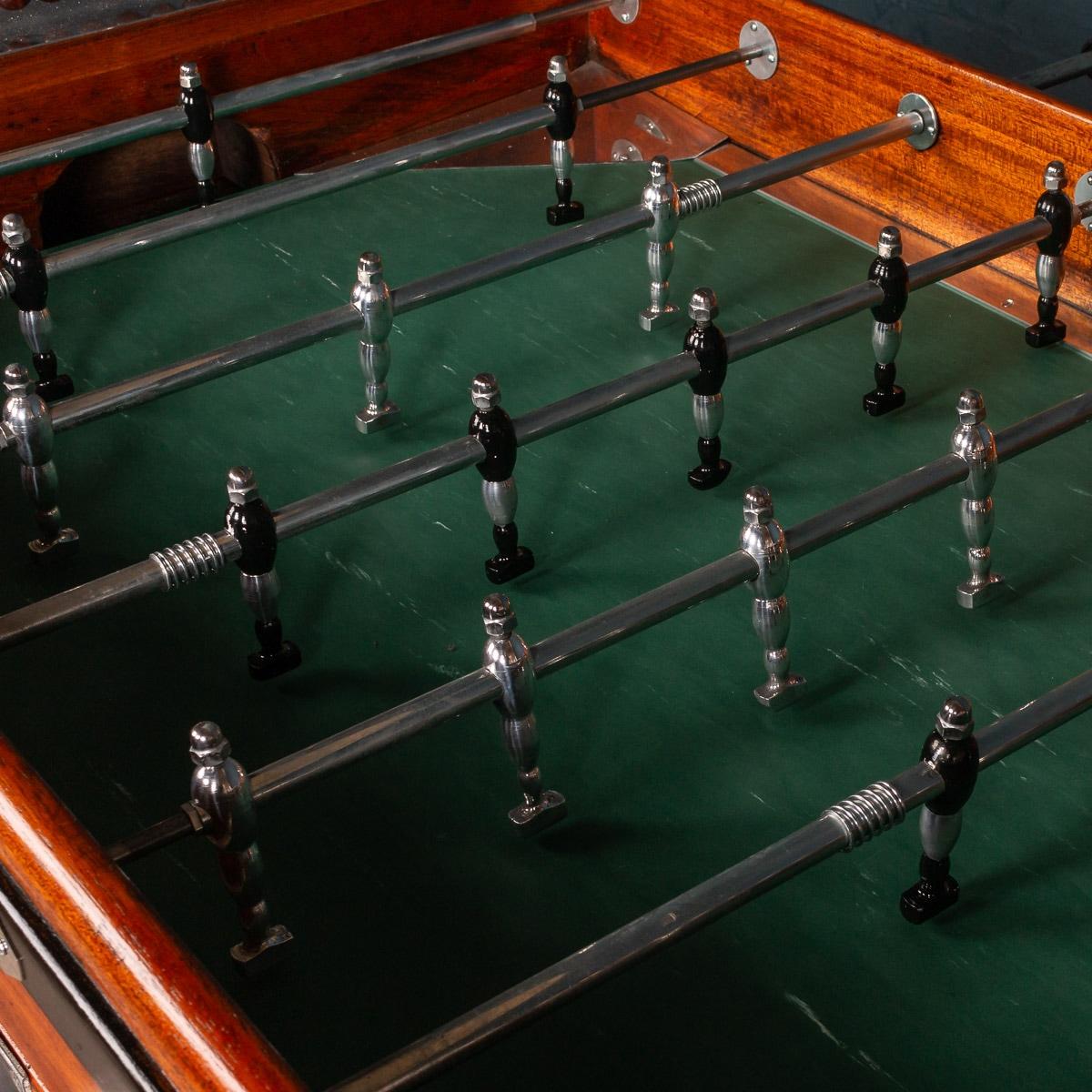 Stunning Mid-20th Century French Table Football Game 11