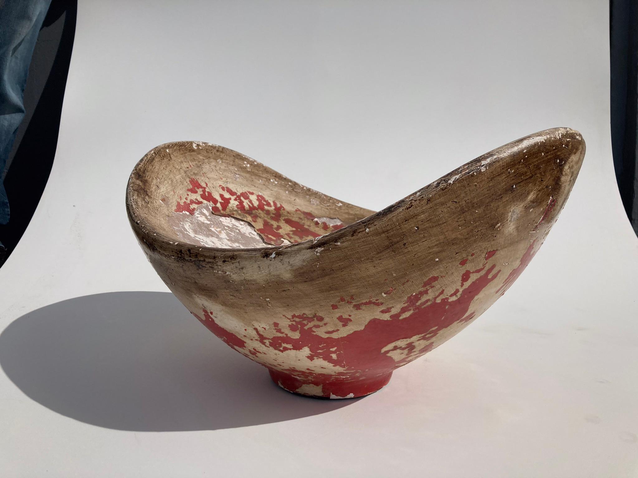 Splendida fioriera moderna di metà secolo nello stile di Finn Juhl in vendita 7
