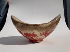 Stunning Mid-Century Modern Planter in the Style of Finn Juhl