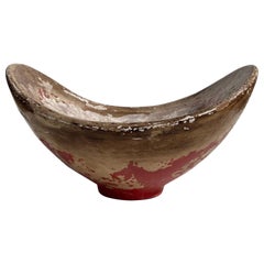 Stunning Mid-Century Modern Planter in the Style of Finn Juhl