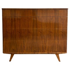 Stunning Midcentury 4 Drawer teak Dresser Made in Sweden