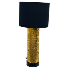 Stunning MidCentury Brutalist lamp