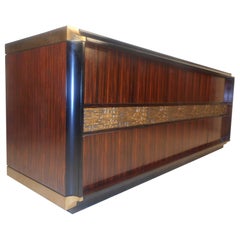Stunning Midcentury Chic Sideboard by Frigerio