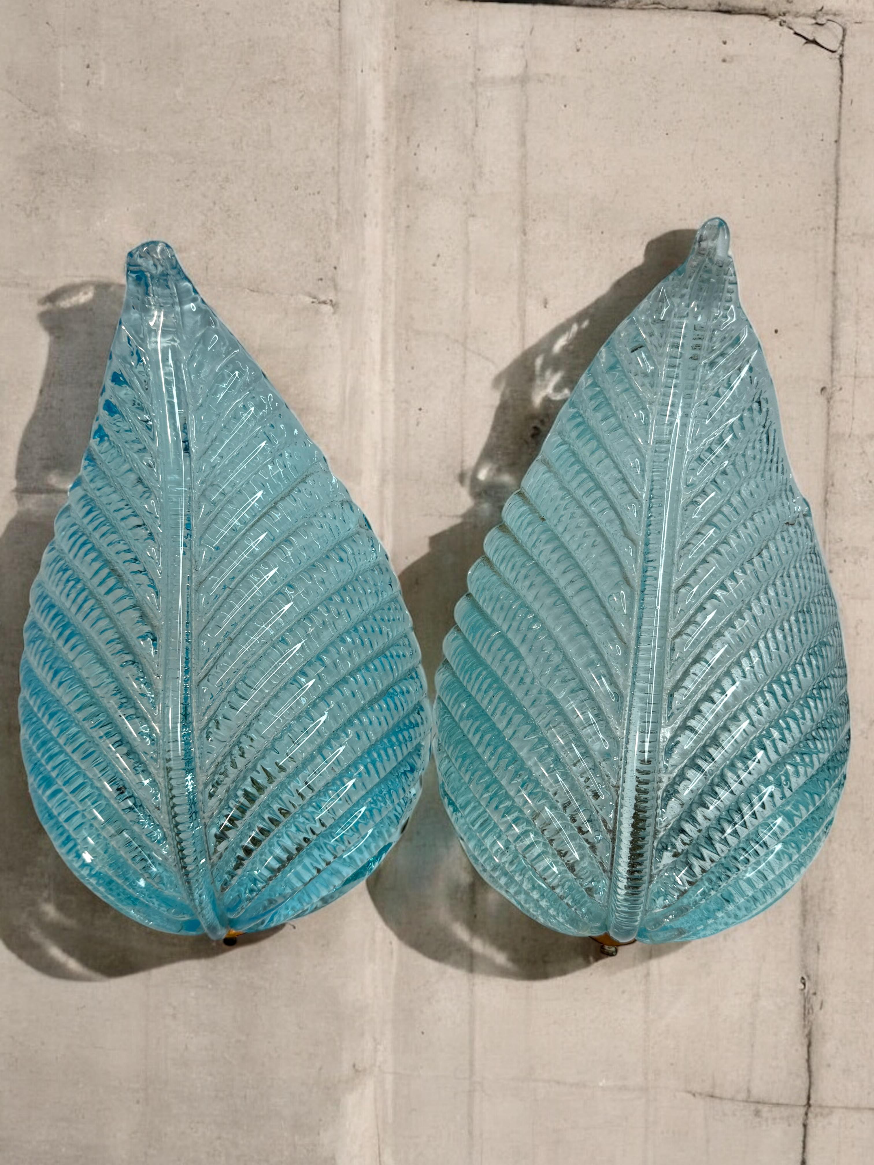 Atemberaubendes Paar blauer 