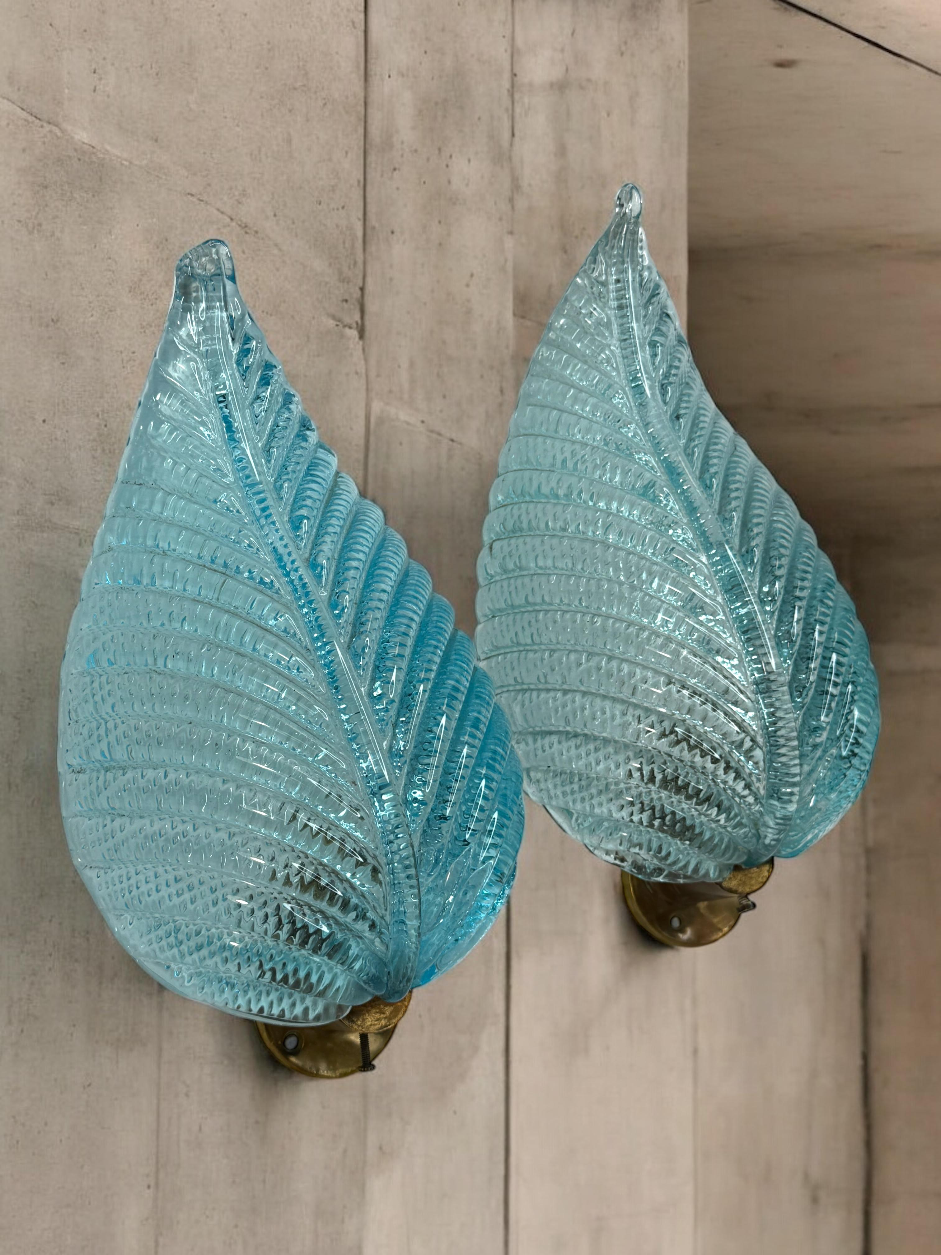 Atemberaubendes Paar blauer 
