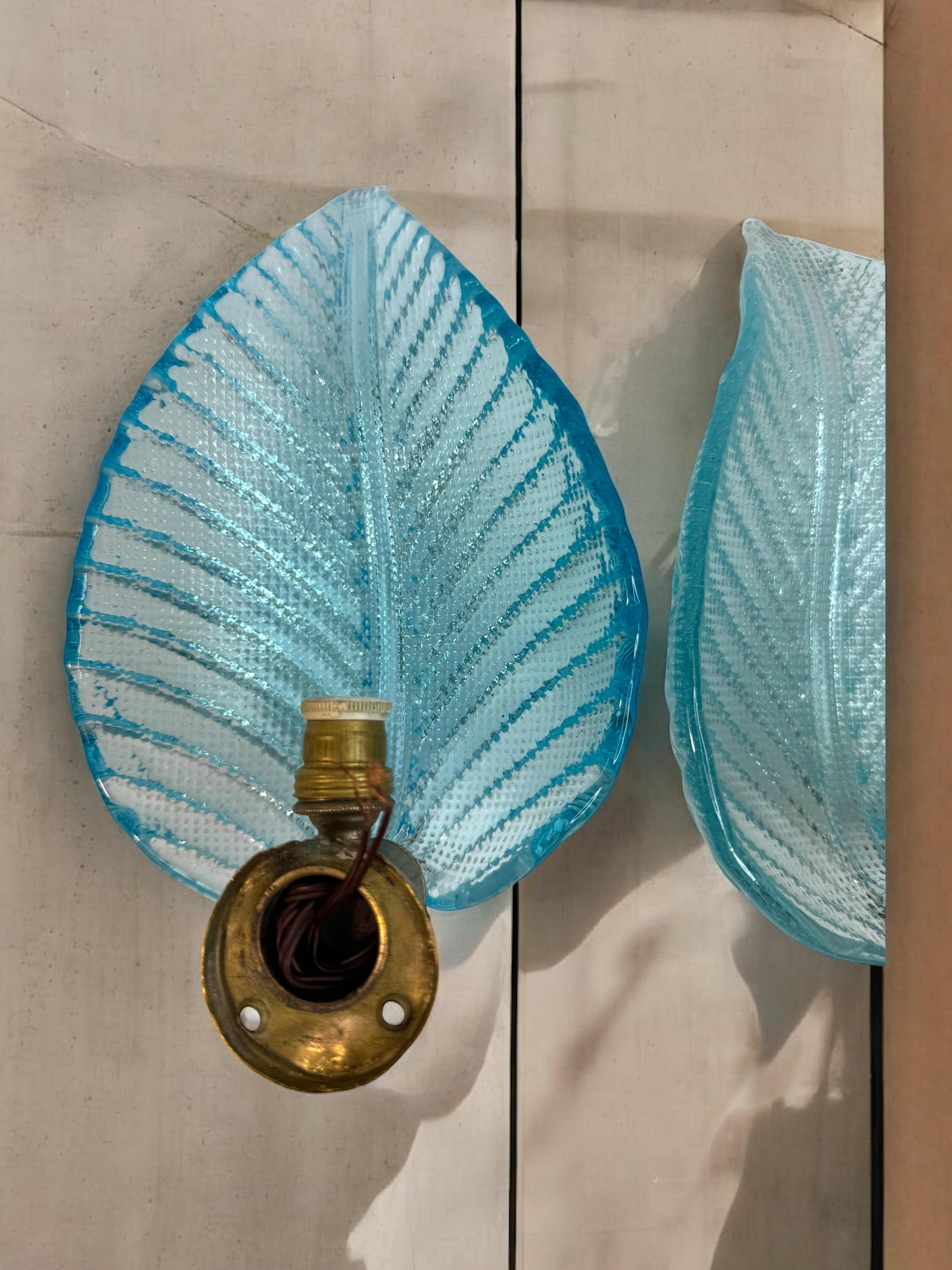 Atemberaubendes Paar blauer 