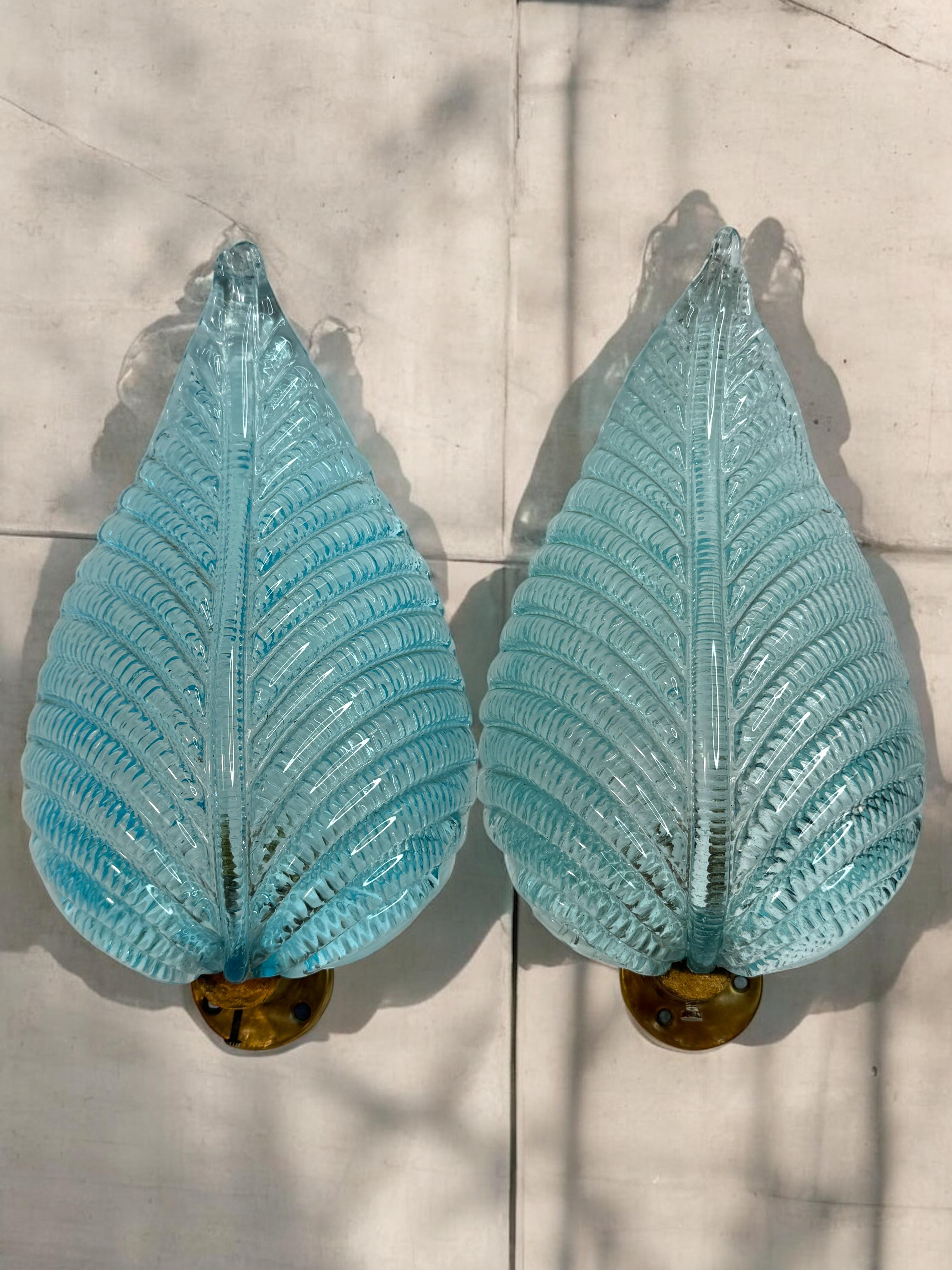 Atemberaubendes Paar blauer 