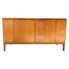 Stunning Midcentury Paul McCobb Calvin 4-Drawer Dresser Credenza #7305 Walnut