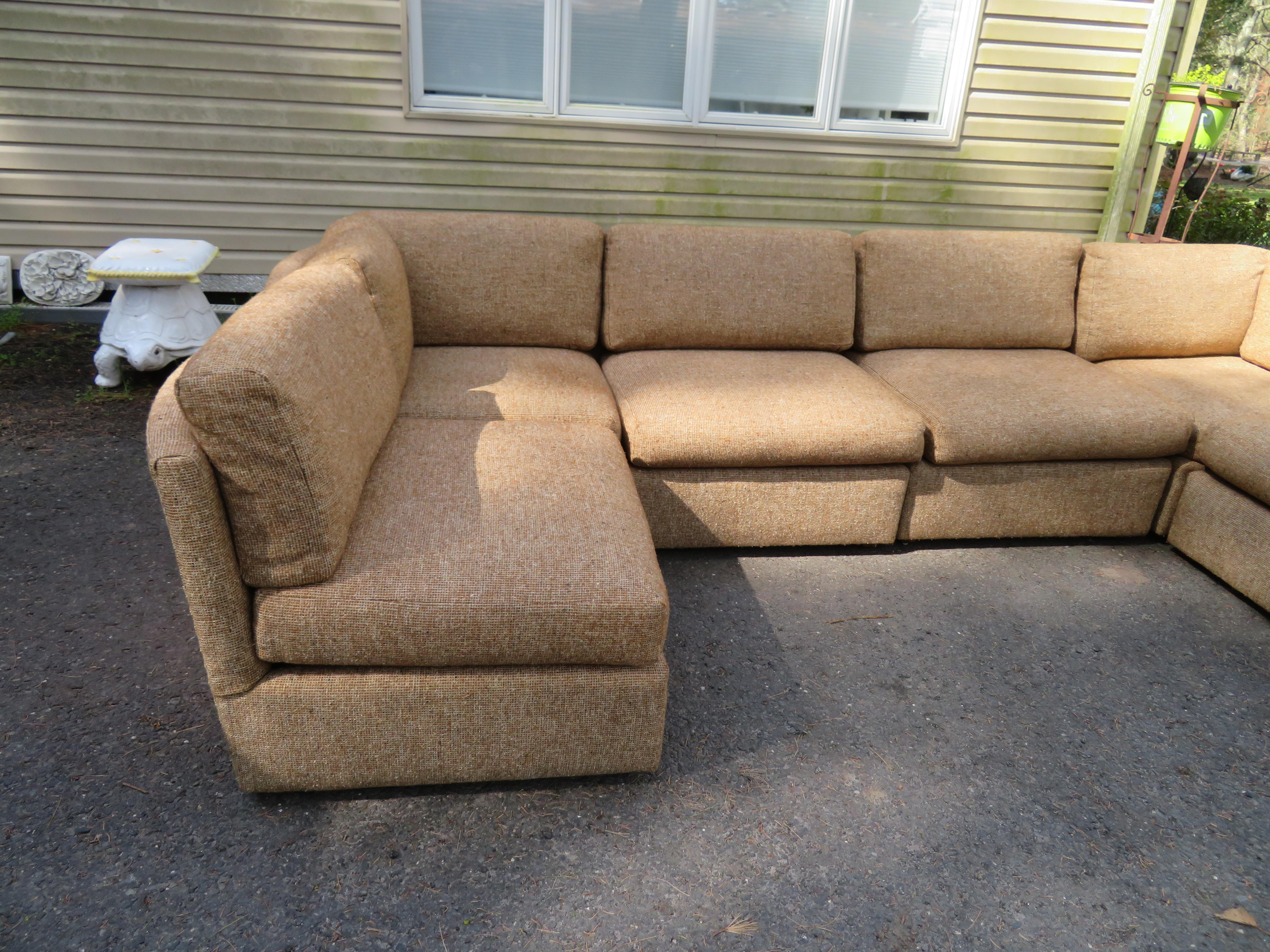 7 piece sectional sofa