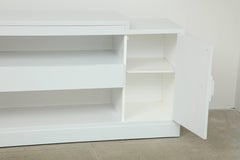 Minimalist Cabinet by James Mont