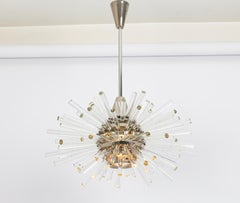 Stunning “Miracle” Chandelier by Bakalowits, Austria, Vienna, 1960s