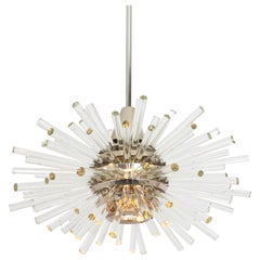 Atemberaubender "Miracle"-Luster von Bakalowits, Österreich, Wien, 1960er Jahre