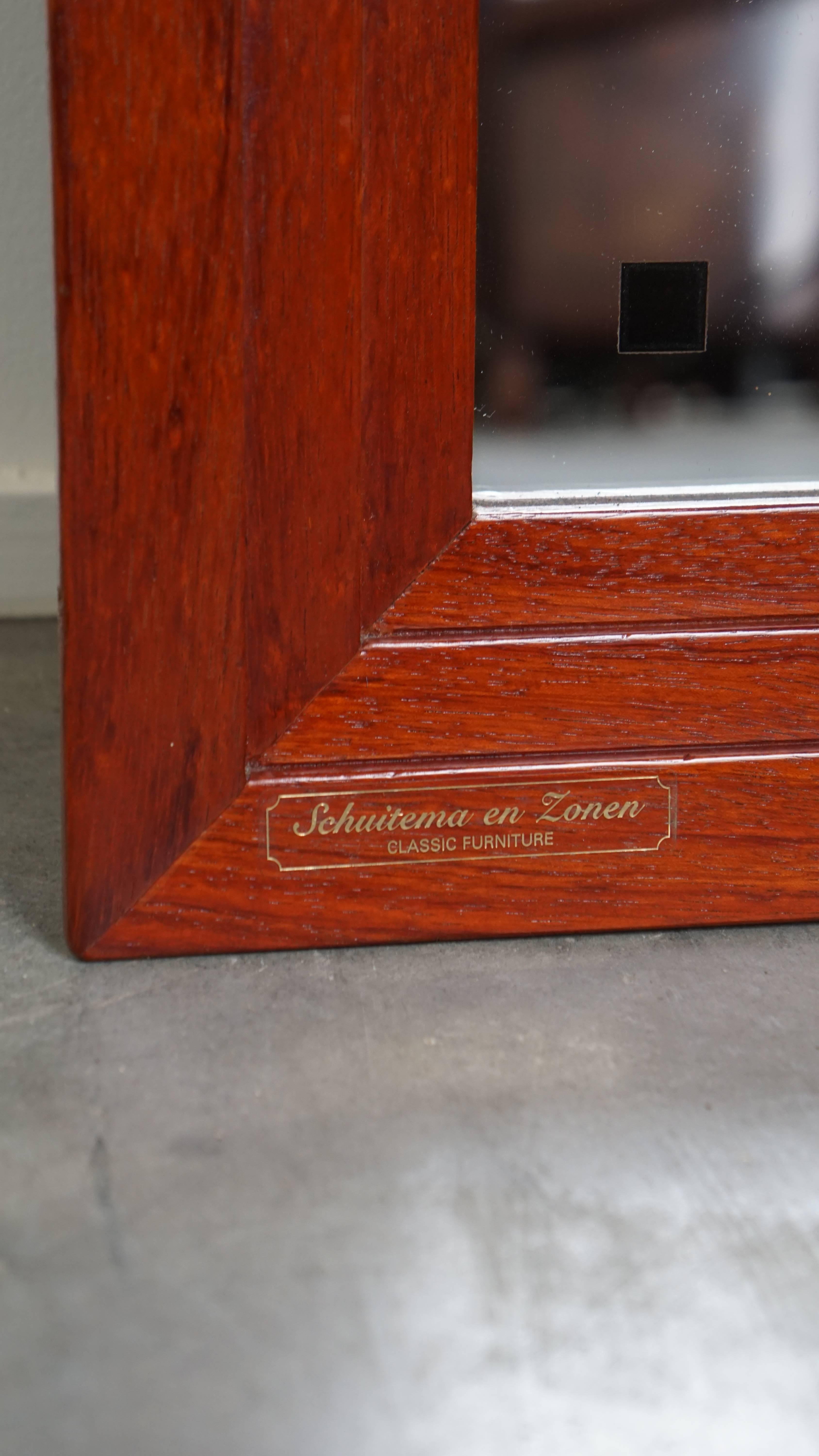 Art Deco Stunning mirror For Sale
