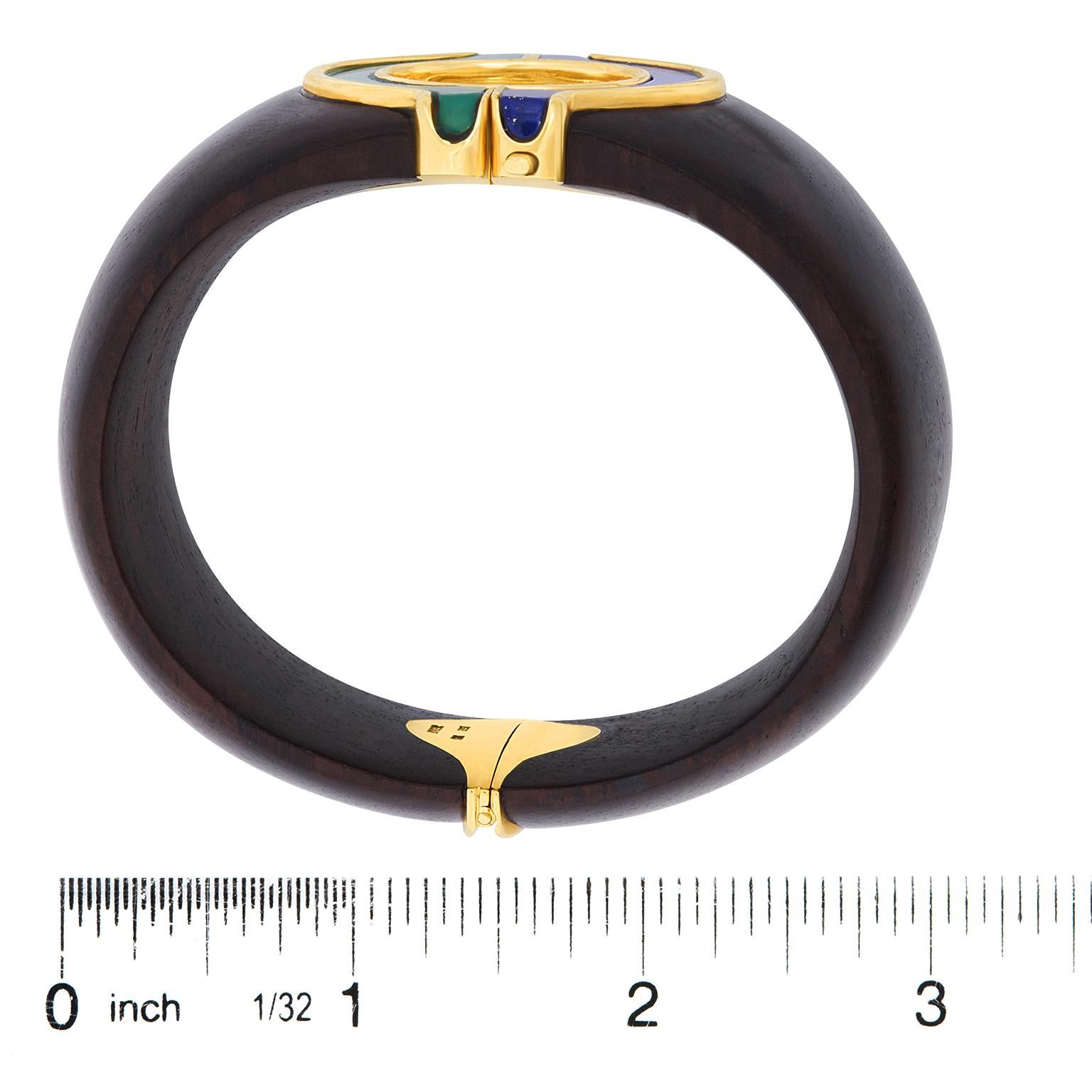 Superbe bracelet moderniste de Paul Binder Unisexe en vente
