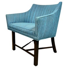Stunning Modernist Harvey Probber Lounge Chair