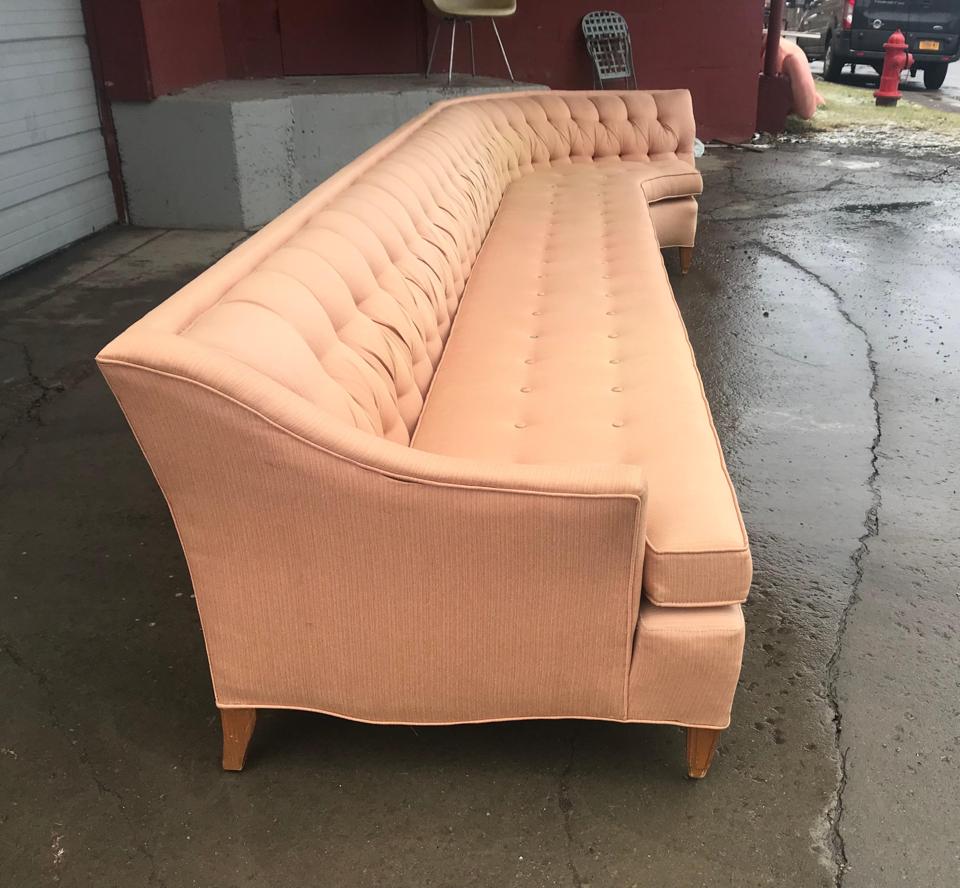 12 foot sofa