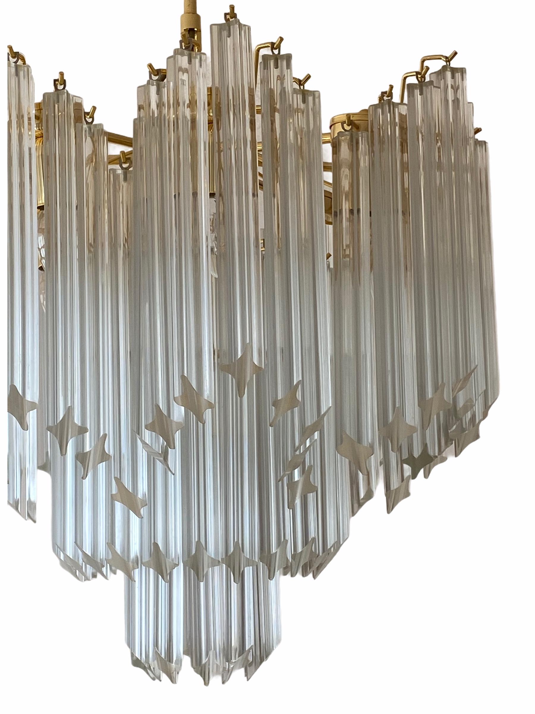 1980s chandelier