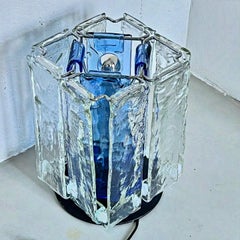 Laguna Lamp by Renato Toso for Fratelli Toso , Murano , Collectible Design