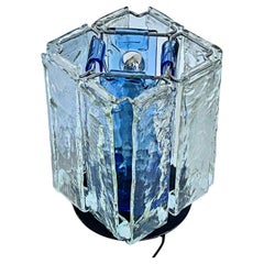Laguna-Lampe von Renato Toso für Fratelli Toso, Murano , Sammlerdesign