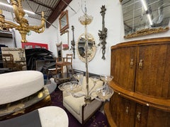 Stunning Murano Glass Chandelier By Seguso